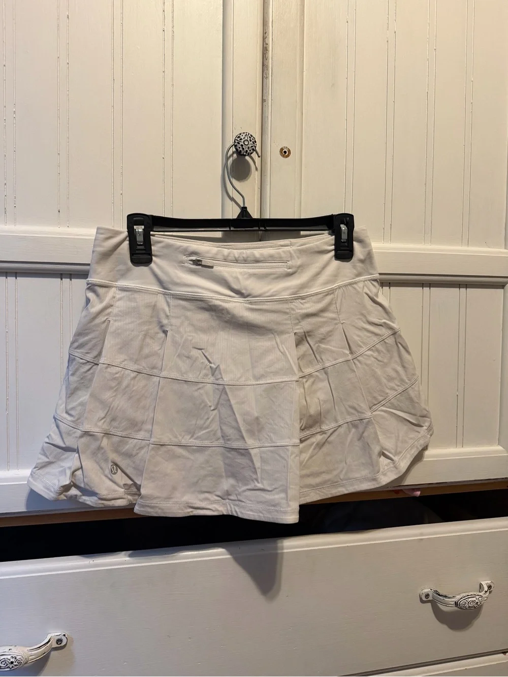 lululemon athletica White Women's Athletic Skort